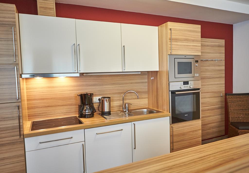 Appartements Der Fuchsbau Saalbach-Hinterglemm Exterior foto