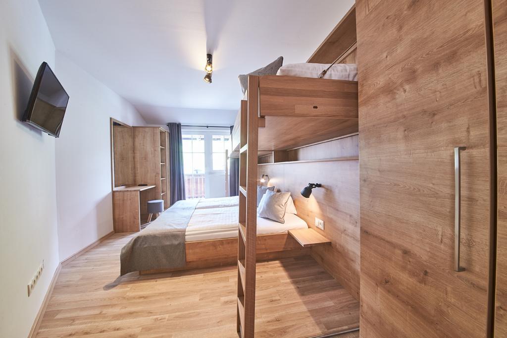 Appartements Der Fuchsbau Saalbach-Hinterglemm Exterior foto