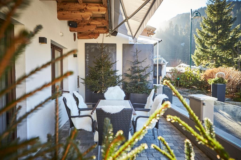 Appartements Der Fuchsbau Saalbach-Hinterglemm Exterior foto