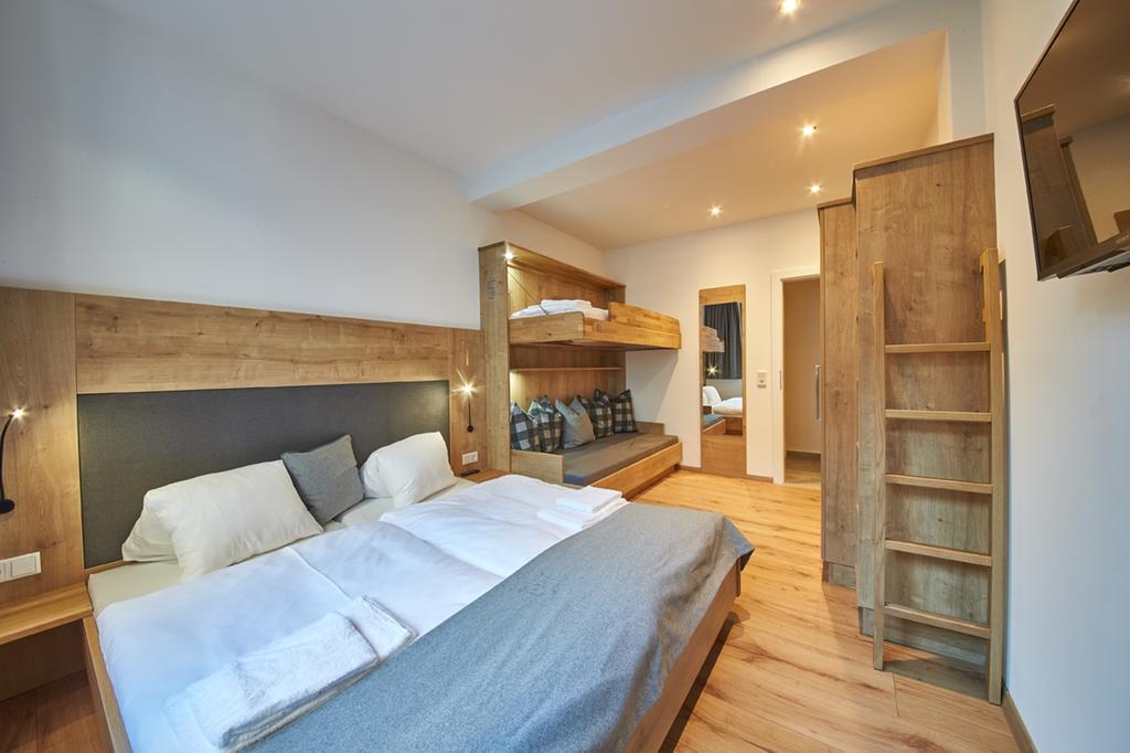 Appartements Der Fuchsbau Saalbach-Hinterglemm Exterior foto