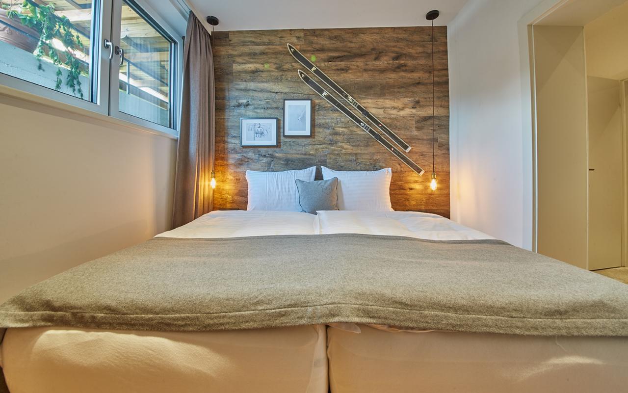 Appartements Der Fuchsbau Saalbach-Hinterglemm Exterior foto
